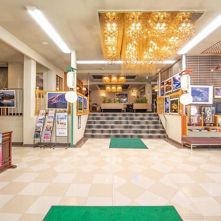 ฟูจิ โน ยาโดโอฮาชิโฮเต็ล Hotel ฟูจิคาวากุจิโกะ ภายนอก รูปภาพ