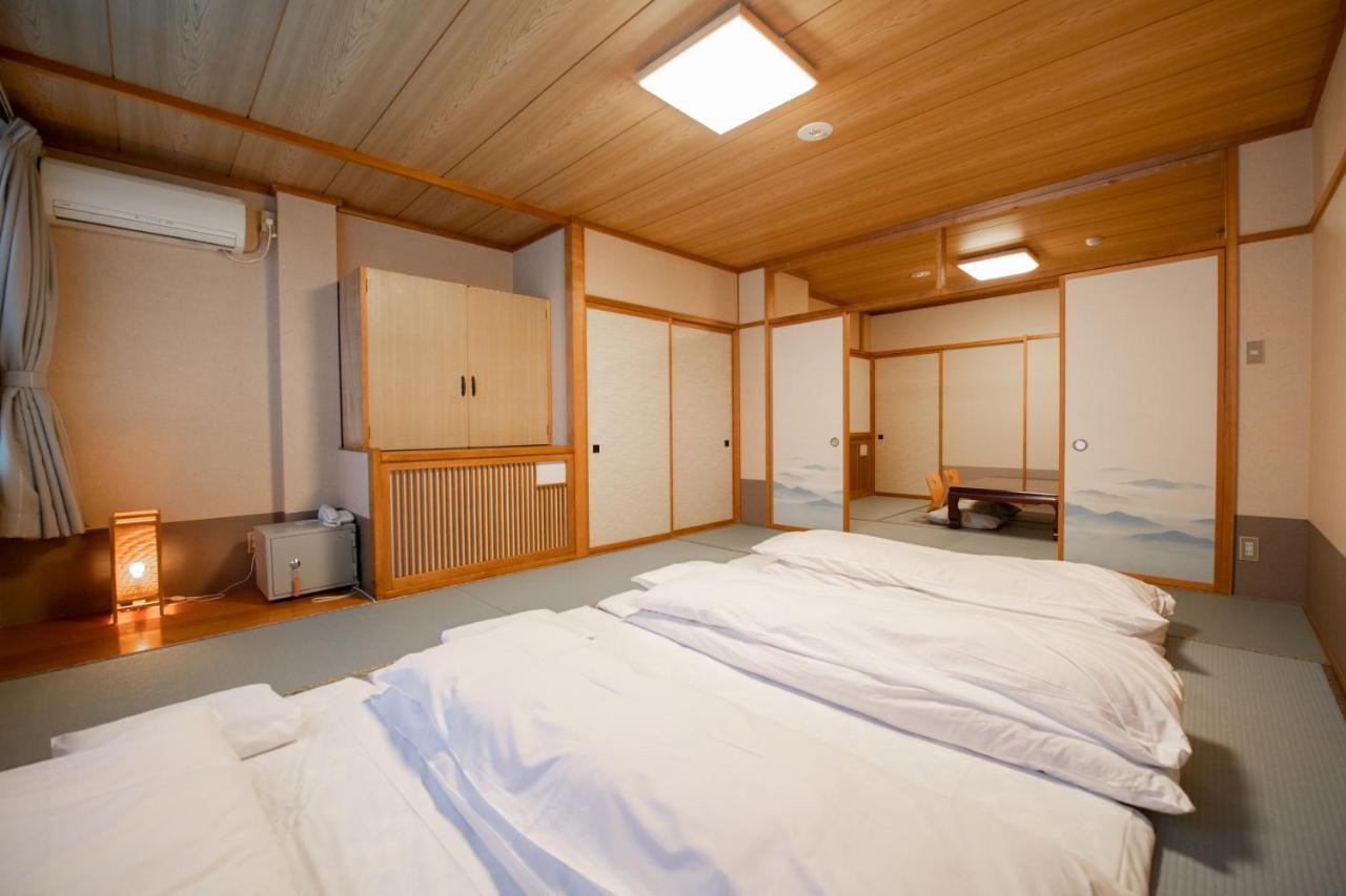 ฟูจิ โน ยาโดโอฮาชิโฮเต็ล Hotel ฟูจิคาวากุจิโกะ ภายนอก รูปภาพ