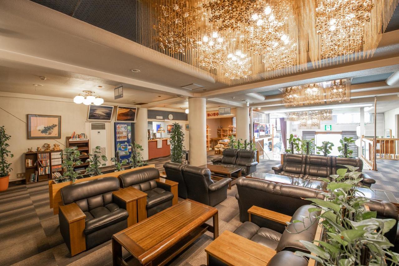 ฟูจิ โน ยาโดโอฮาชิโฮเต็ล Hotel ฟูจิคาวากุจิโกะ ภายนอก รูปภาพ