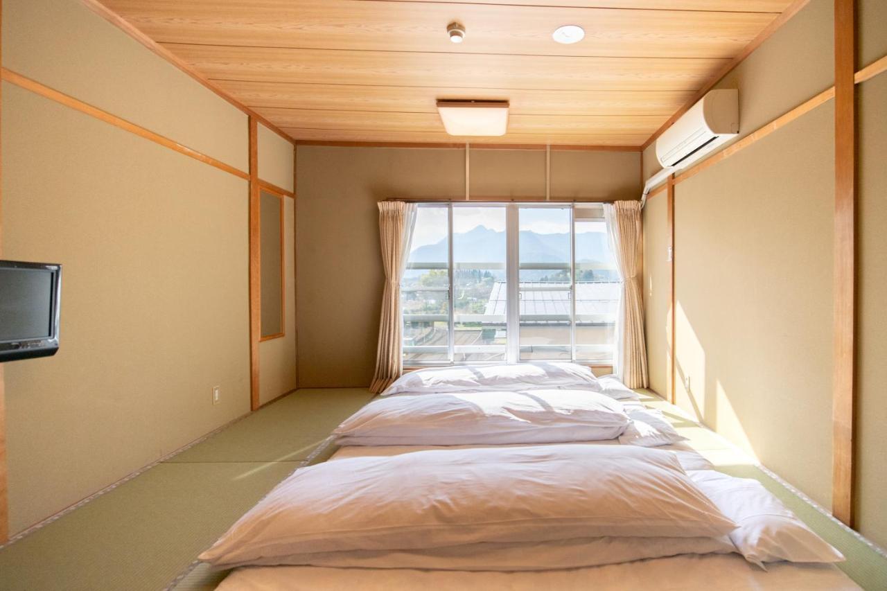 ฟูจิ โน ยาโดโอฮาชิโฮเต็ล Hotel ฟูจิคาวากุจิโกะ ภายนอก รูปภาพ