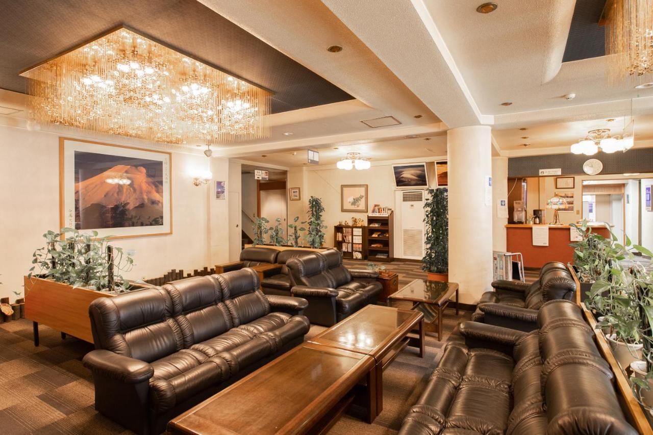 ฟูจิ โน ยาโดโอฮาชิโฮเต็ล Hotel ฟูจิคาวากุจิโกะ ภายนอก รูปภาพ