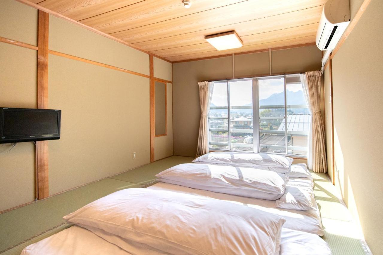 ฟูจิ โน ยาโดโอฮาชิโฮเต็ล Hotel ฟูจิคาวากุจิโกะ ภายนอก รูปภาพ